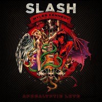 Audio Cd - Slash Featuring Myles Kennedy And The Conspirators - Apocalyptic Love