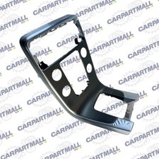 2011-2018 VOLVO S60 DASH AC CLIMATE AUDIO RADIO CONTROL PANEL TRIM 30781499 OEM