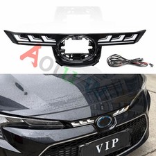 Led Driving Lightturn Signal Light For 2020-2026 Toyota Corolla Front Grille Led Driving Lightturn Signal Light For 2020-2026 Toyota Corolla Front Grille
