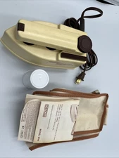 Vintage OSROW Touch-up ‘n Go Steam Machine - Model SB-40, COMPLETE Box