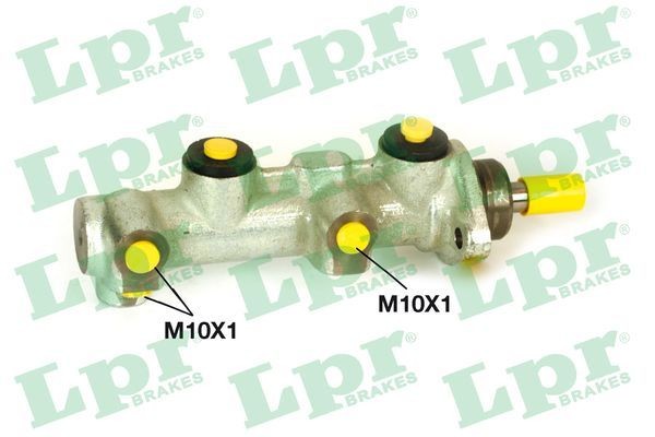Maître-cylindre de frein 1811 LPR compatible avec circuit hydraulique FIAT