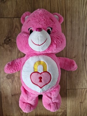 2016 Care Bear Secret Care Bär Plüschtier Kuscheltier 20 Zoll