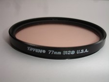 Tiffen 77mm 812 Filter Warming