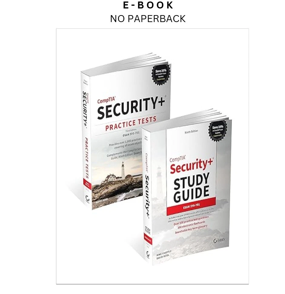 Buy CompTIA Security+ Certification Kit ebook, instant digital download PDF from LD Global