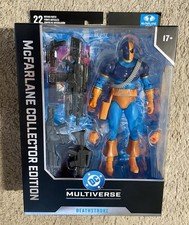 McFarlane DC Multiverse Collector Edition Deathstroke The Terminator