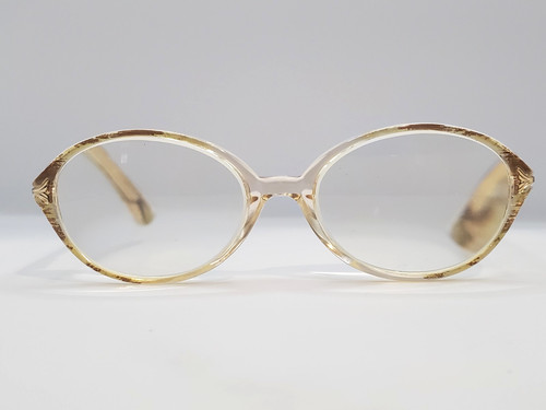 Marchon BR 18 Misty Brown/Full Rim Frame Only 50-15-130 1/C6