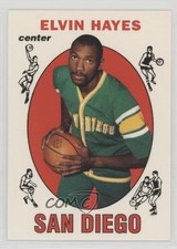 1996 Topps Stars Reprints Elvin Hayes #21 HOF 7sw