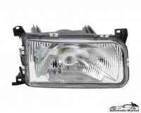 Front Scheinwerfer Rechts Vorne FüR VW Passat 1.8 1.9 D Variant 88-97