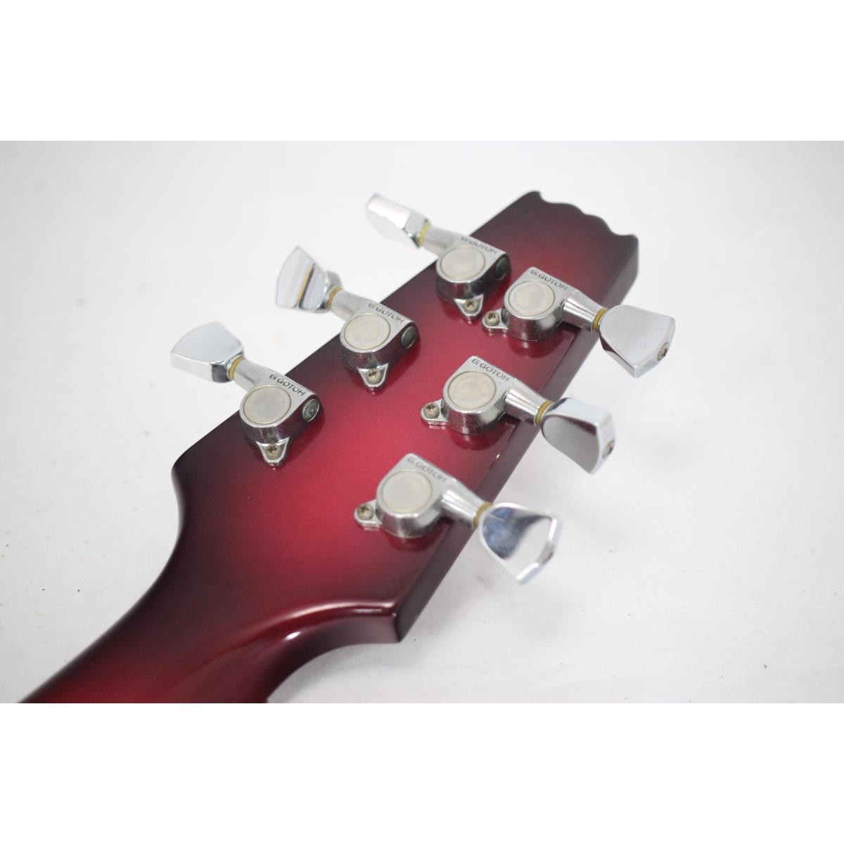 Aria ProⅡ PE-JR600 Aria Pro II PE-JR 600 1990's Redburst MIJ Japan | Reverb