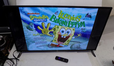 onn. 40" 1080p FHD LED Roku Smart TV 100058007 with Remote