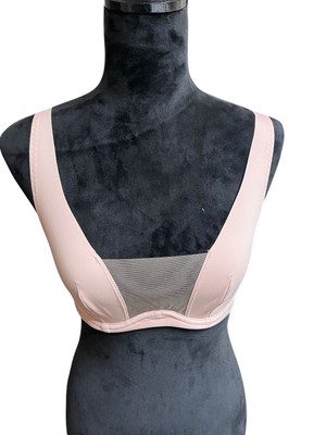 MYLA WELLS STREET BRA IN NATURAL SZ 32C