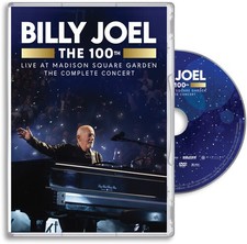 Billy Joel - The 100th: Live At Madison Square Garden (The Complete Concert) [Us