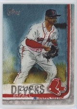 2024 Topps Spotlight By Andy Friedman Rafael Devers #35 b4d