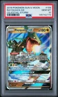 2018 POKEMON SUN & MOON CELESTIAL STORM #109 RAYQUAZA GX PSA 10