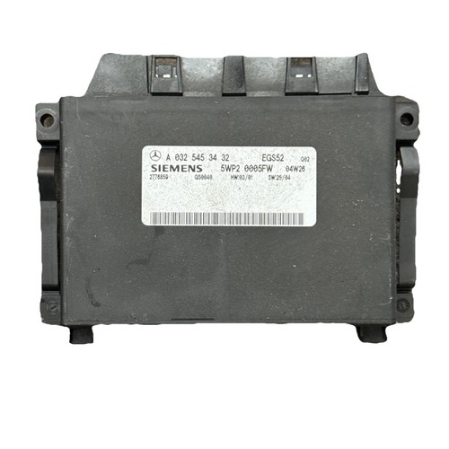 Mercedes W211 Automatikgetriebe Steuergerät 0325453432