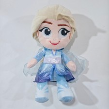 Official Frozen Elsa Princess Doll 12" 30cm Disney Stuffed Plush Toy Gift