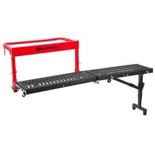 Powerbuilt Double Platform Truck/SUV Tire Step - 941916ECE