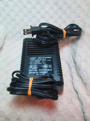 Lionel AC1803000 O Hobby Train Transformer 77W
