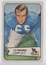 Click to enlarge Les Bingaman