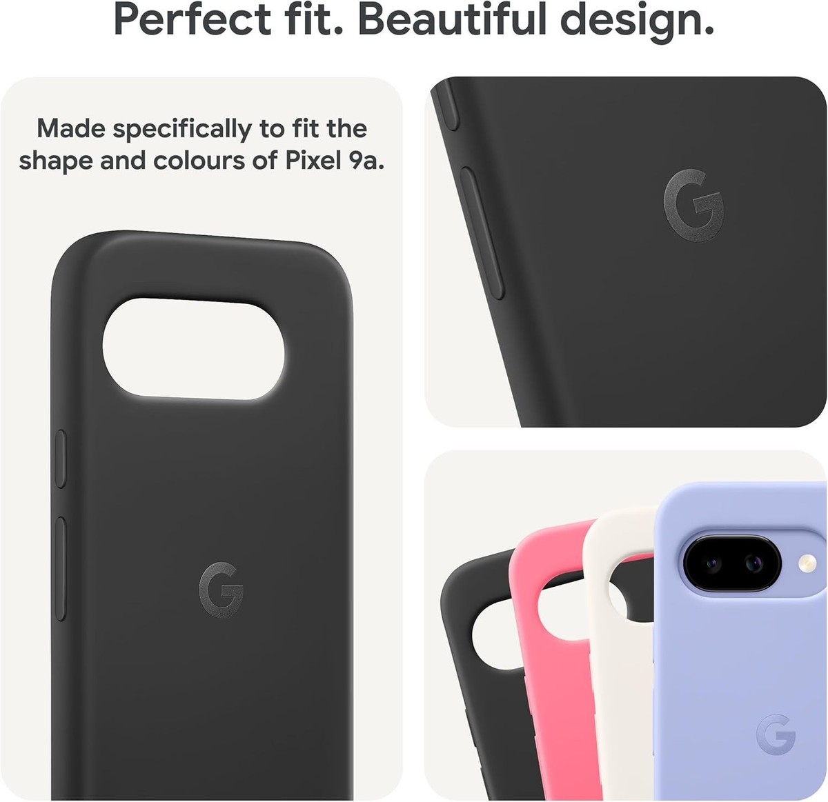 Google Pixel 9a Case Peony - GA09303-WW | eBay UK