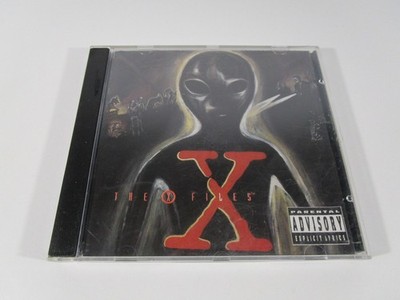 Songs in the Key of X: Music from The X Files CD Various Artists 