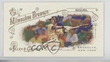 2014 Topps Allen & Ginter's Mini Jean Segura #156 0j5