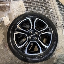 Jeep Avenger Alloy Wheel & GoodYear Tyre 18" 52197384