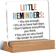Inspirational Motivational Gifts Employee Appreciation Little A A