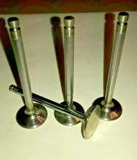 Serie Valvole scarico  A112 Abarth 