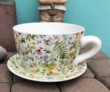 Formano Pflanztasse 23 cm Pflanztopf Blumento...