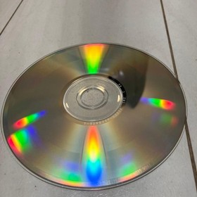 RADIANT SILVER GUN SEGA SATURN "good" Japan Used