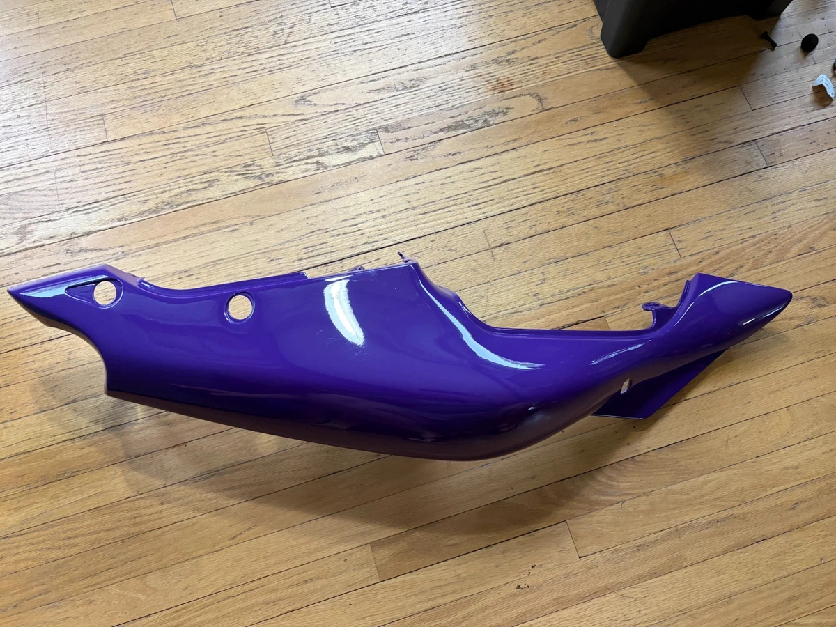 ♥Purple33様♥ Kawasaki Purple Motorcycle & Scooter Fairings, Plastics & Body