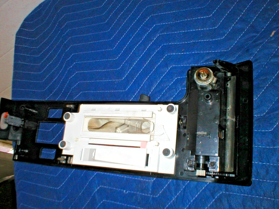 Firebird Trans Am Formula 1985-92 consola palanca de cambios cubierta automática 700R4 Foto 3 de 4