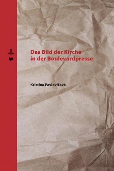 Das Bild Der Kirche In Der Boulevardpresse KristíNa Pavlovi¿Ová-image