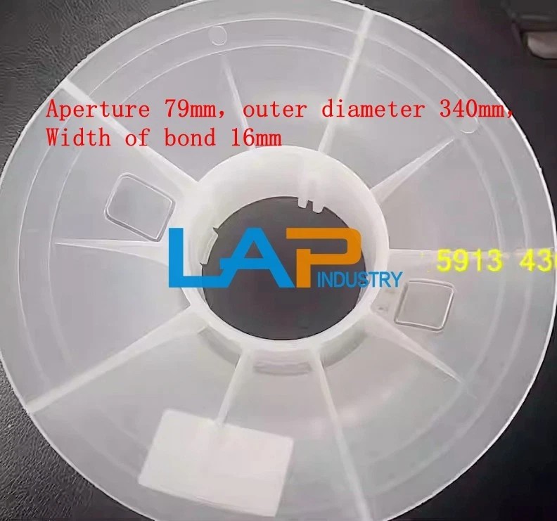 1PCS New For Motor fan blade 1LG4316-4AA90 160KW315L aperture 79/1117207
