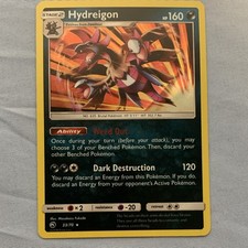 Hydreigon #33 Prices | Pokemon Dragon Majesty | Pokemon Cards