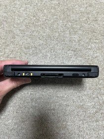 3DS LL XL blue black Japan Nintendo Console Japanese B135