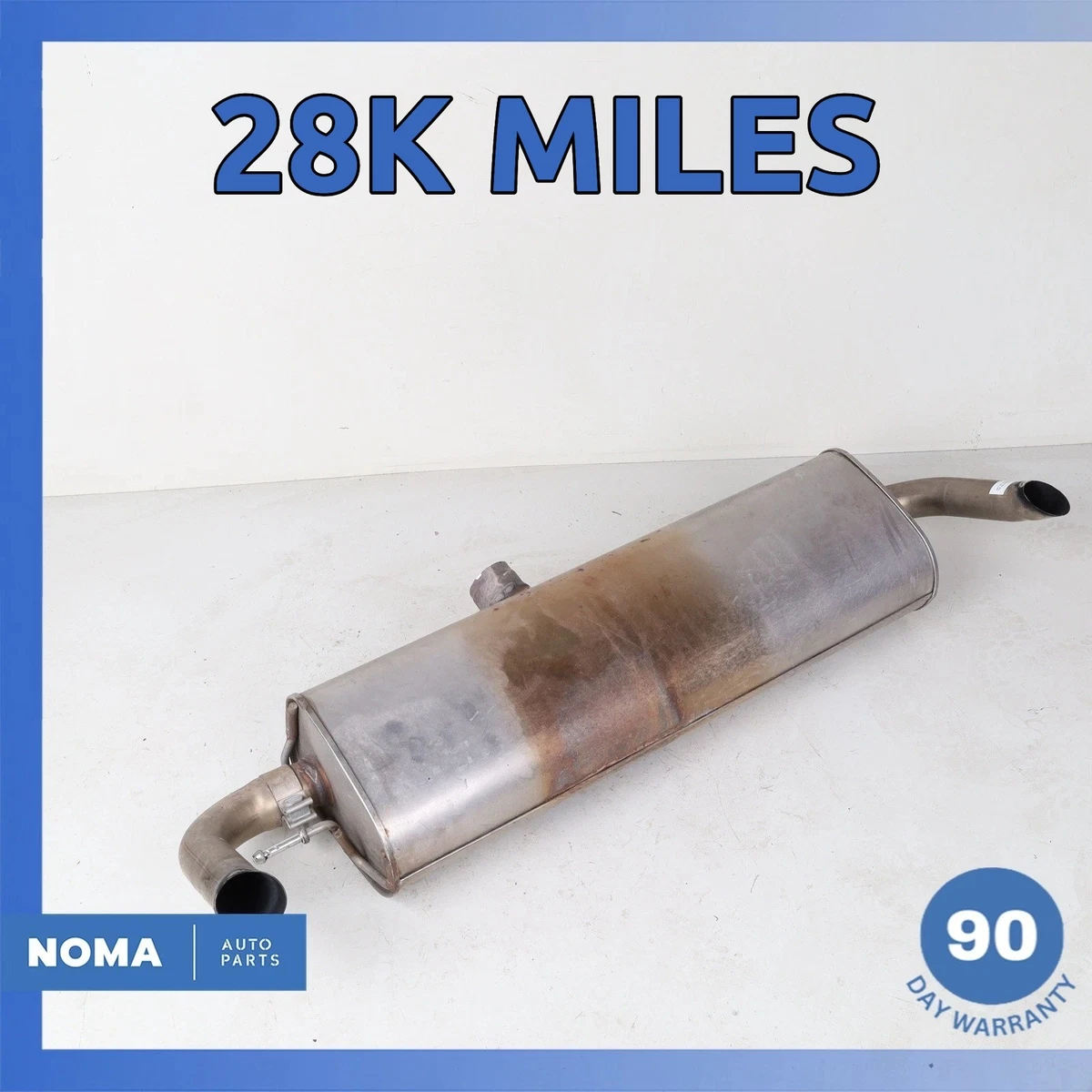 25+ Land Rover Range Rover Evoque Car & Truck Mufflers