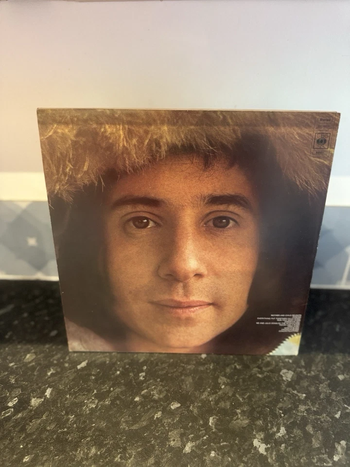 PAUL SIMON LP 1972 UK 1ST PRESS CBS 69007 VG+ VINYL EX LYRIC INNER STEREO - Image 2 of 4