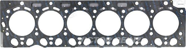 Victor Reinz 61-10008-00 Dichtung FüR Zylinderkopf Zylinderkopfdichtung-image