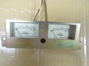 SANSUI 9090 power meters