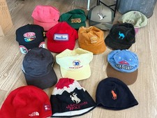 Vintage Hats Lot 14 Pieces