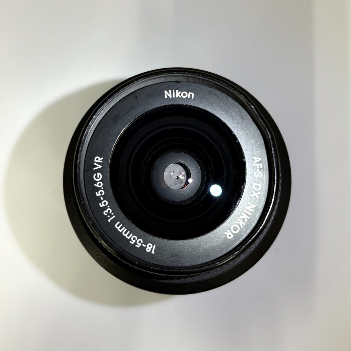 Nikon D5000 18-55mm F3.5-5.6 Digital SLR Camera From Japan | eBay