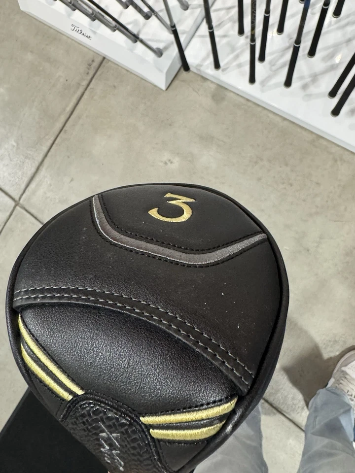 xxio prime 3 wood regular flex graphite shaft - Image 2 of 4