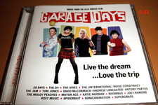 Garage Days CD soundtrack Tom Jones Roxy Music Joey Ramone D4 the Hives 28 Days