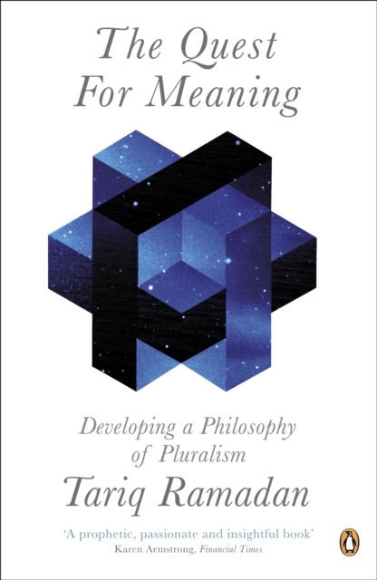 The Quest for Meaning by Tariq Ramadan (Paperback Book)