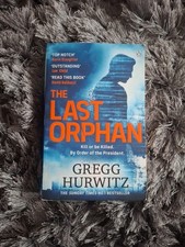 The Last Orphan By Gregg Horwitz  V Good  fast delivery bungle other books