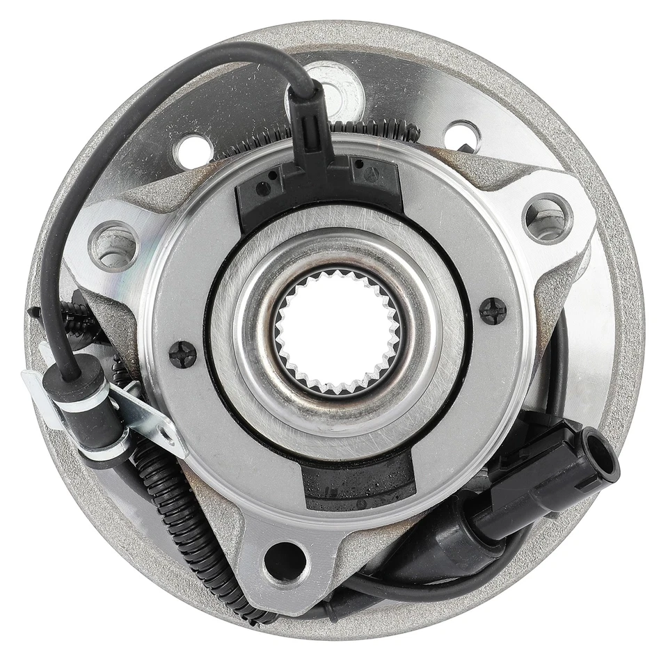Front Right Wheel Bearing Hub For 2004-2006 2007 Mercury Monterey Ford Freestar - Imagem 4 de 4