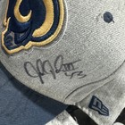 Vintage Los Angeles, Rams Adjustable Signed Hat — photo 2