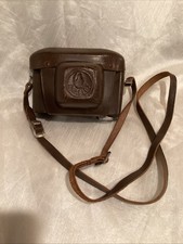 GRAFLEX Century 35A 35mm Film SLR Camera w/ Prominar 45mm f3.5 Kowa w/Case